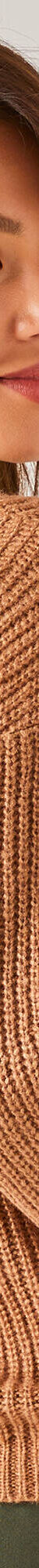Pull spécial petites, maille perlée (taupe) Pull spécial petites, maille perlée (taupe)